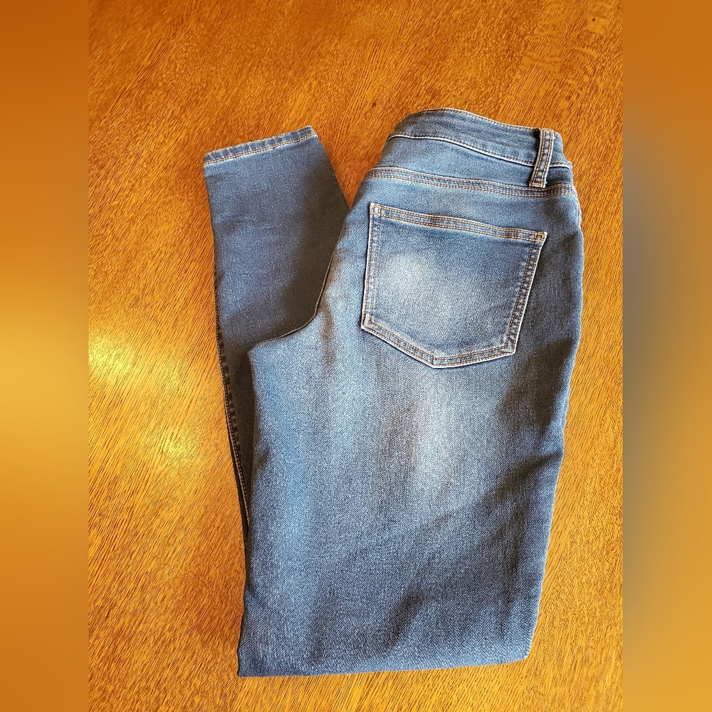 Maurices skinny jeans